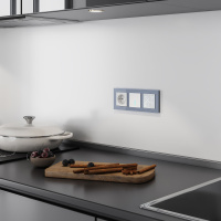 W0031115 Werkel Werkel рамки Favorit (стекло)