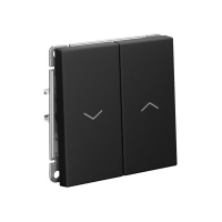 GAL001019 Systeme Electric Schneider Electric ArtGallery цвет карбон