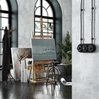 W5812051 Werkel Werkel Vintage цвет черный