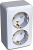 PA16-008B Systeme Electric Schneider Etude цвет белый