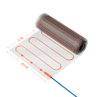 Нагревательный мат Voltum Т150 (VLT01-150-4.5)
