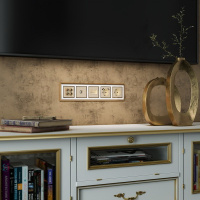 W1181101 + W1191111 Werkel Werkel механизмы шампань