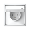 GAL440146 Systeme Electric Schneider Electric ArtGallery цвет белый