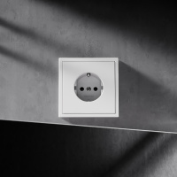 VLS100102 Voltum Рамки Voltum S70 пластик