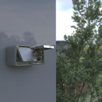 W5071206 Werkel Werkel Gallant цвет серебряный