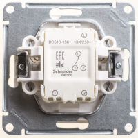 VS610-156-5-86 Schneider Electric Wessen 59 матовый хром