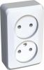 PA16-005B Systeme Electric Schneider Etude цвет белый