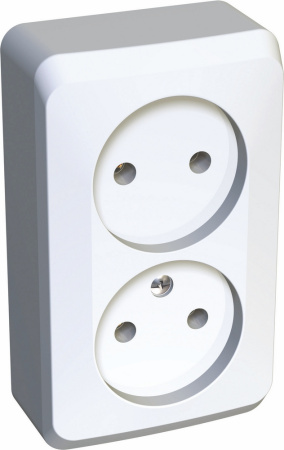 PA16-005B Systeme Electric Schneider Etude цвет белый