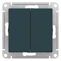 ATN000817 Schneider Electric Schneider Atlas Design цвет изумруд