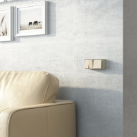 W5010010 Werkel Werkel Gallant цвет шампань рифленый