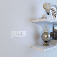 W1212001 Werkel Werkel Hammer механизмы белые