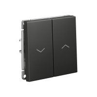 GAL001419 Systeme Electric Schneider Electric ArtGallery цвет базальт