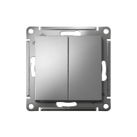 ATN000965S Systeme Electric Schneider Atlas Design цвет сталь