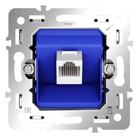 VLS0601M Voltum Voltum S70 цвет белый