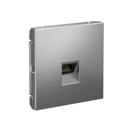 GAL000983 Systeme Electric Schneider Electric ArtGallery цвет сталь