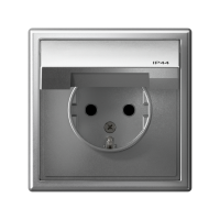 GAL440346 Systeme Electric Schneider Electric ArtGallery цвет алюминий