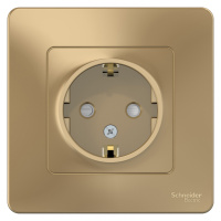 BLNRS001114 Systeme Electric Schneider Blanca цвет титан