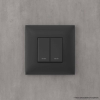 4412111 + 4412111 + 4400802 DKC Avanti черный матовый