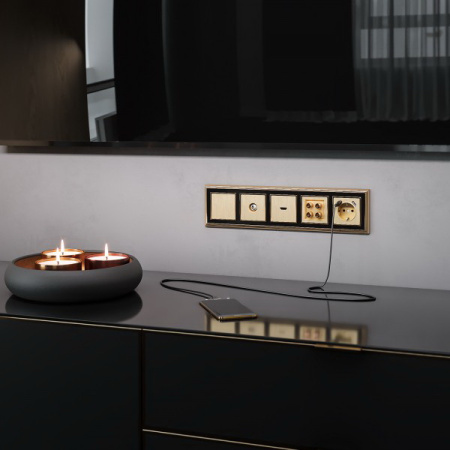 W1186001 + W1196010 Werkel Werkel механизмы шампань рифленые