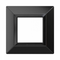 4402852 DKC Рамки Avanti металл