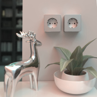 W5071006 Werkel Werkel Gallant цвет серебряный