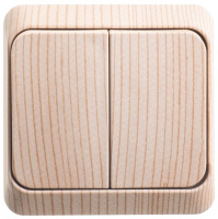 BA10-002D Schneider Electric Schneider Etude цвет сосна