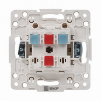 EYV10-123-10 EKF PROxima EKF EKF Стокгольм цвет белый