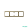 GAL001604 Systeme Electric Рамки Schneider Electric ArtGallery