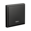 GAL001413 Systeme Electric Schneider Electric ArtGallery цвет базальт