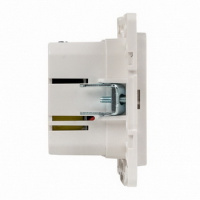 EYR-2USB-type-C EKF PROxima EKF EKF Стокгольм цвет белый