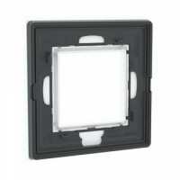 4400822 DKC Рамки Avanti стекло, дерево