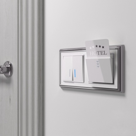 W1153101 Werkel Werkel механизмы белые