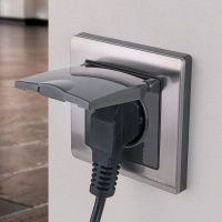 W1171202 Werkel Werkel механизмы никель глянцевый