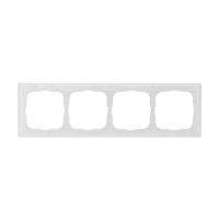 GAL330104 Systeme Electric Рамки Systeme Electric ArtGallery Pure