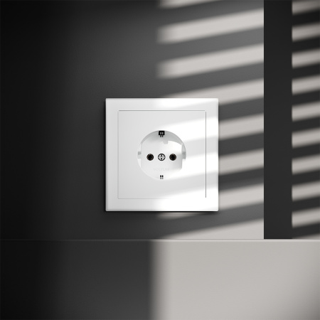 VLS040102 Voltum Voltum S70 цвет белый матовый