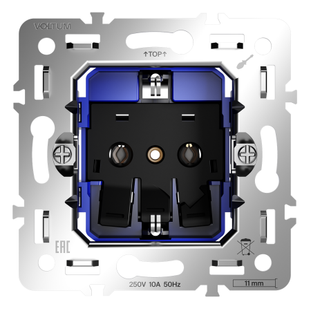 VLS0401M Voltum Voltum S70 цвет белый