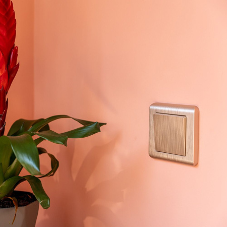 W1112010 Werkel Werkel механизмы шампань рифленые