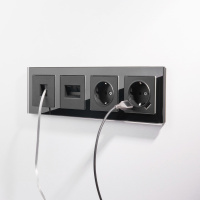 W0041108 Werkel Werkel рамки Favorit (стекло)