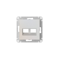 ATN000490 Systeme Electric Schneider Atlas Design цвет жемчуг