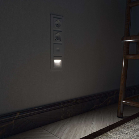 W1154101 Werkel Werkel механизмы белые