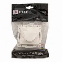 EYR16-028-10-44 EKF PROxima EKF EKF Стокгольм цвет белый