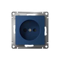 ATN001149S Systeme Electric Schneider Atlas Design цвет аквамарин