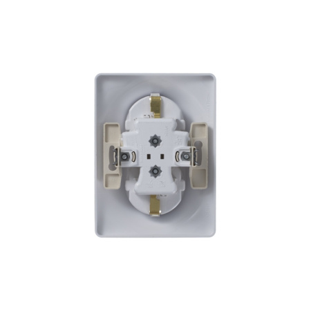 GSL000126 Systeme Electric Schneider Glossa белый
