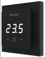 Терморегулятор TI 300 сенсорный програмируеммый с ЖК дисплеем, функции ECO и LOGIC Thermo Thermoreg TI300