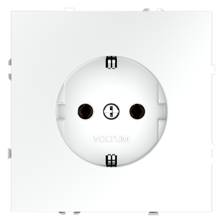 VLS040102 Voltum Voltum S70 цвет белый матовый