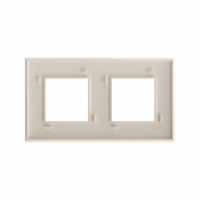 4420904 DKC Рамки Avanti жемчужные