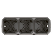 069680L Legrand Legrand Plexo IP55 рамки цвет серый