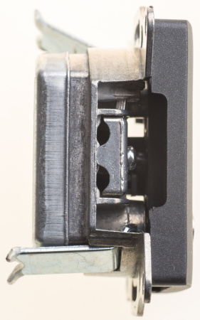 GSL000797 Systeme Electric Schneider Glossa антрацит