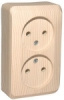 PA16-005D Systeme Electric Schneider Etude цвет сосна