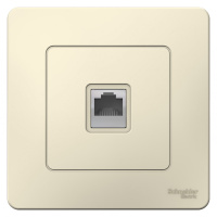 BLNIS011002 Systeme Electric Schneider Blanca цвет молочный